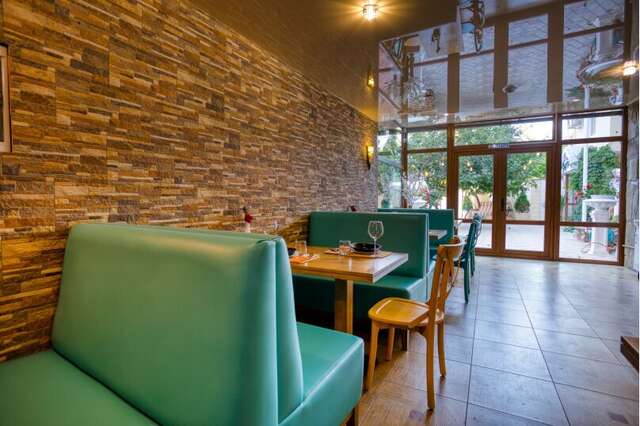 Гостиница Атрий Симеиз-52