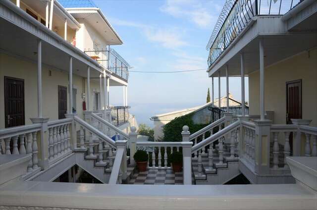 Гостиница Атрий Симеиз-8