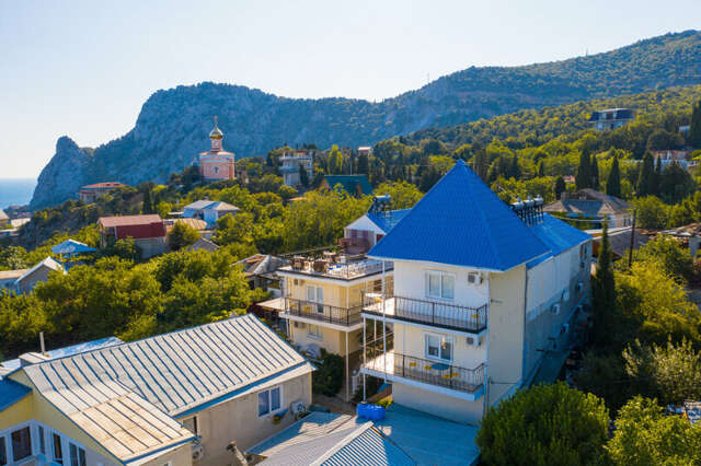 Гостиница Атрий Симеиз-75