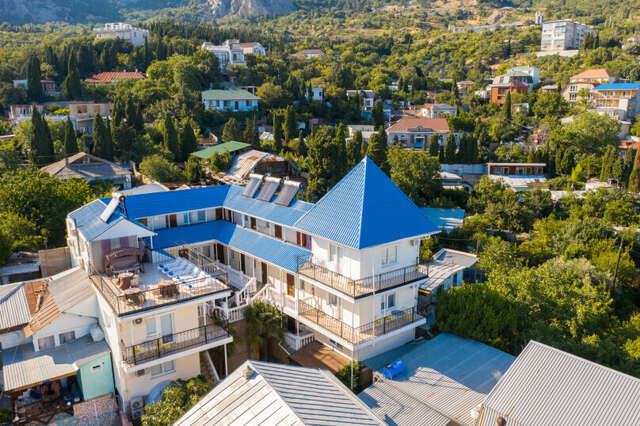 Гостиница Атрий Симеиз-21