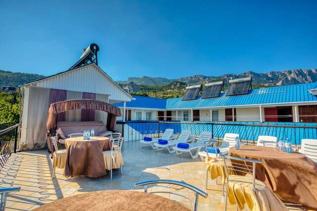 Гостиница Атрий Симеиз-111