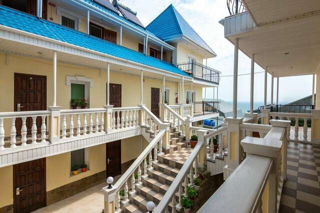 Гостиница Атрий Симеиз-74